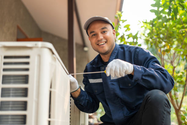 Best Affordable HVAC services  in Falls Creek, PA